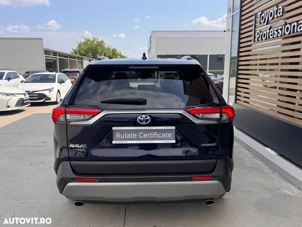 Toyota RAV4 2.5 VVT-iE 4x4 Luxury - 11
