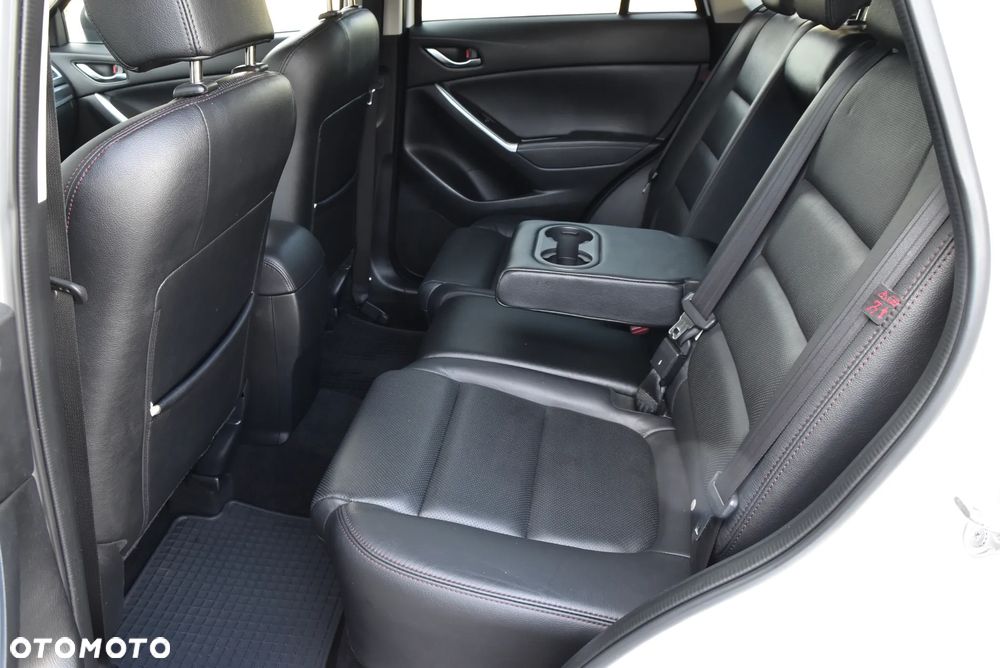 Mazda CX-5 2.2 SKYACTIV-D AWD Sports-Line - 15