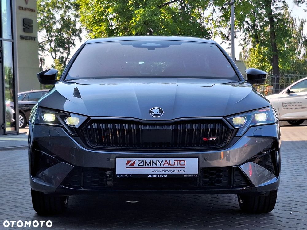 Skoda Octavia 2.0 TSI RS DSG - 11