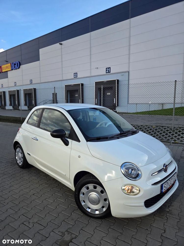 Fiat 500 1.2 8V Pop Euro6 - 13
