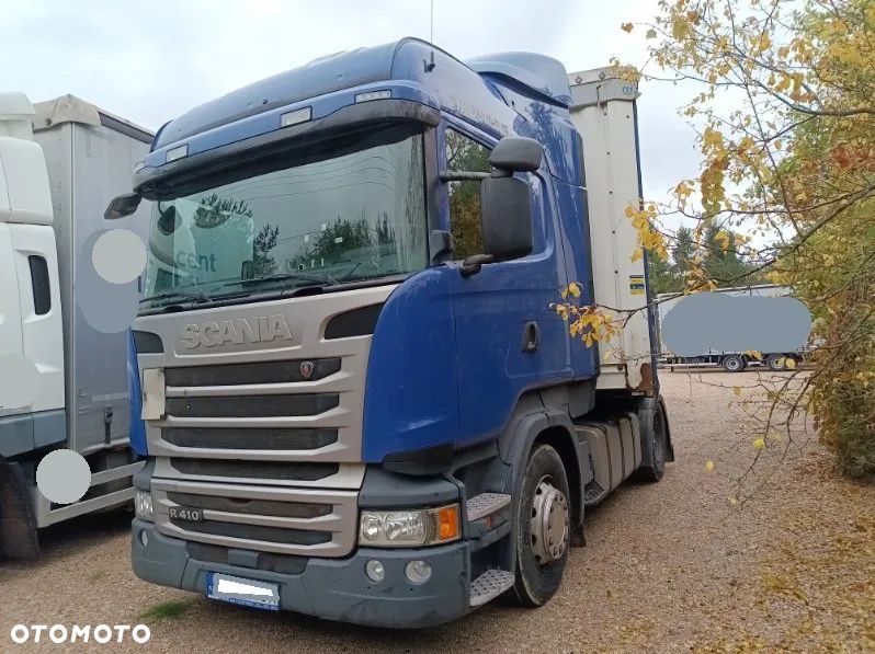 Scania R410 STANDARD AUTOMAT RETARDER EURO 6 SALON PL - 2
