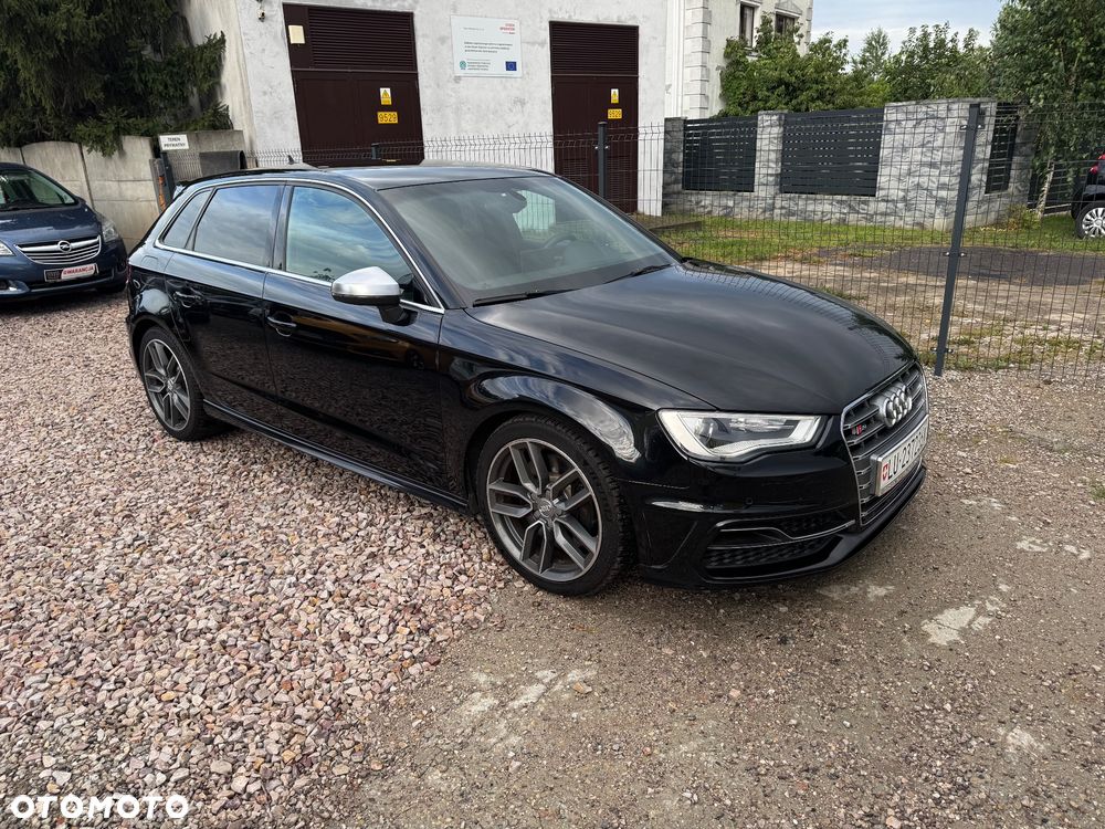 Audi RS3 Sportback S tronic - 9