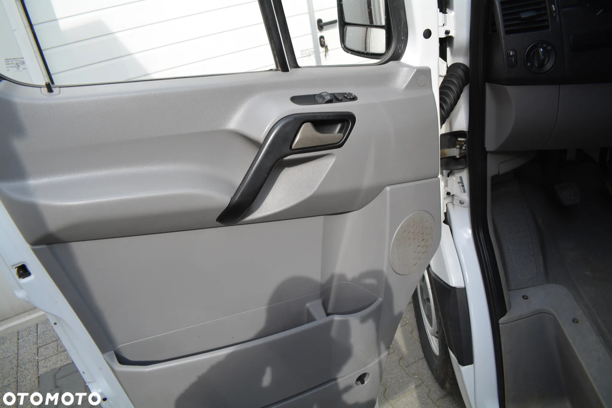 Mercedes-Benz Sprinter MAXI 316 CDI LIFT brygadówka - 21