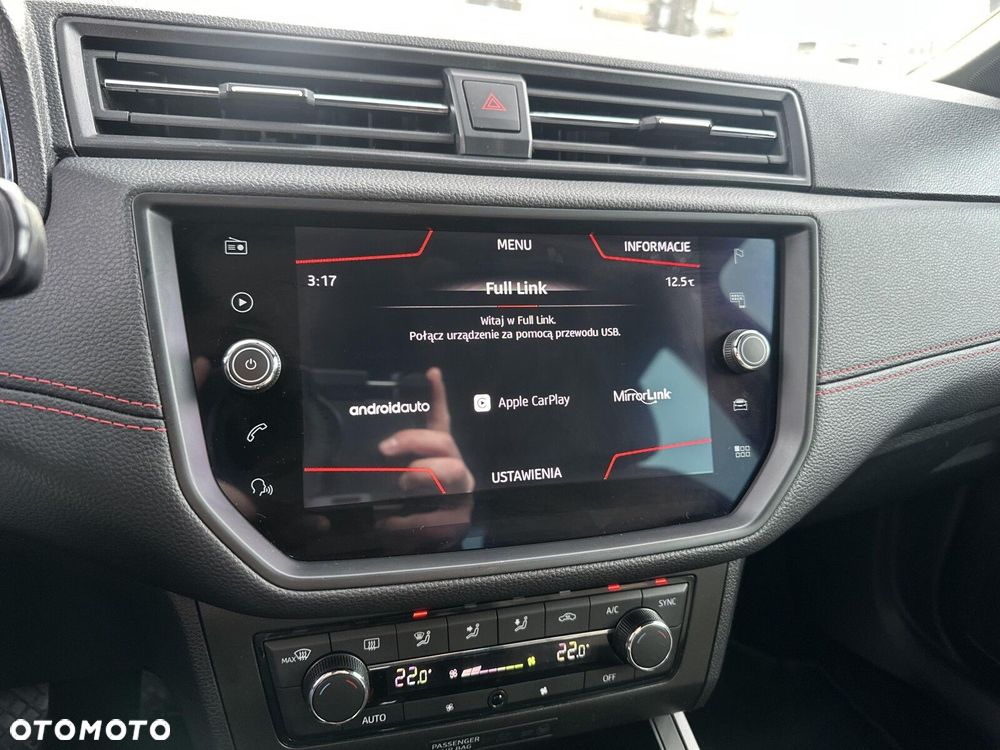 Seat Arona 1.0 TSI FR S&S DSG - 18