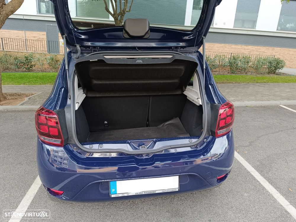 Dacia Sandero SCe 75 Laureate - 4