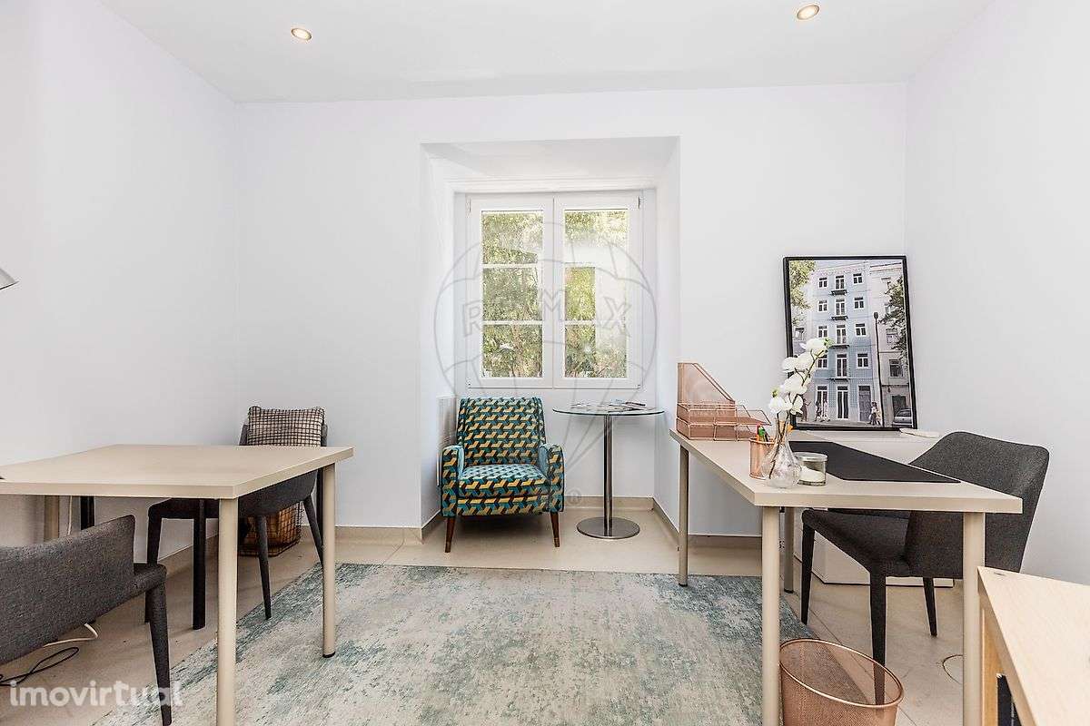 Escritório T7 para arrendamento - Grande imagem: 2/24