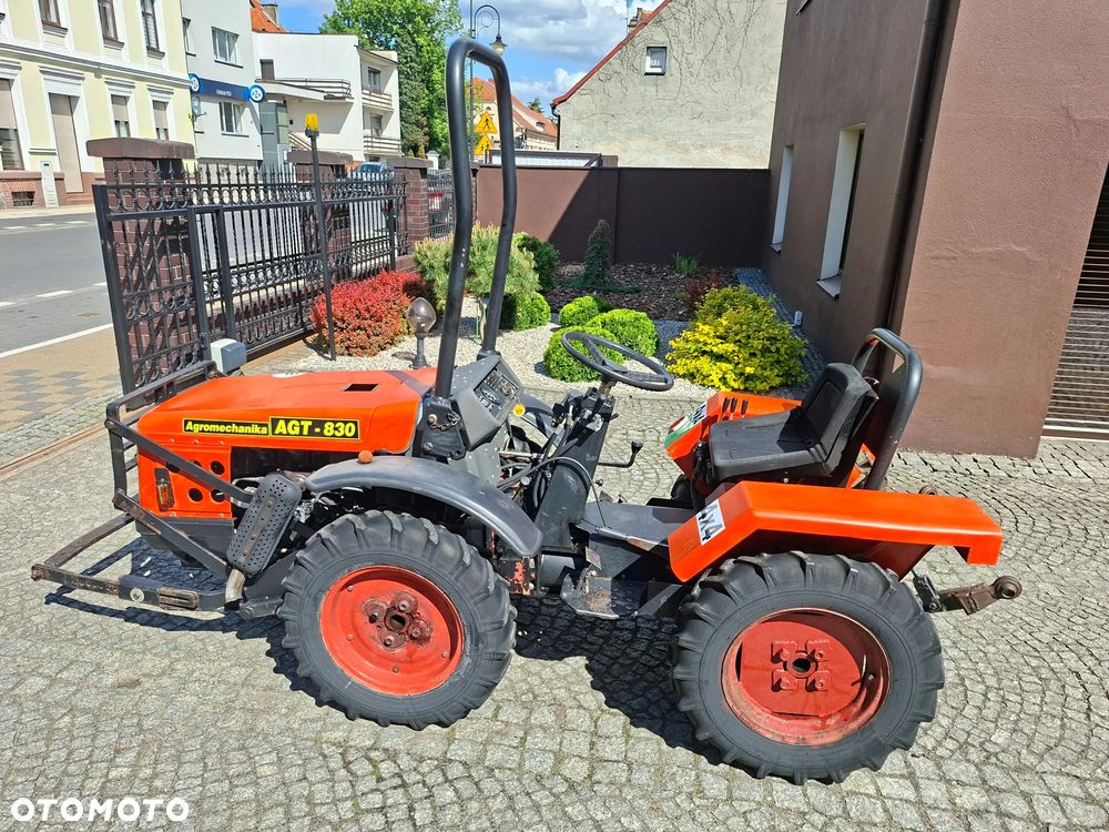 ANTONIO CARRARO AGT 830 Agromehanika - 1