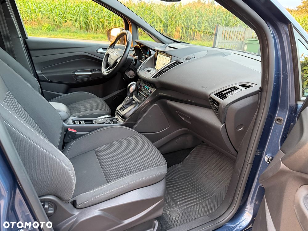 Ford C-MAX 1.5 EcoBoost Start-Stop-System Titanium - 22