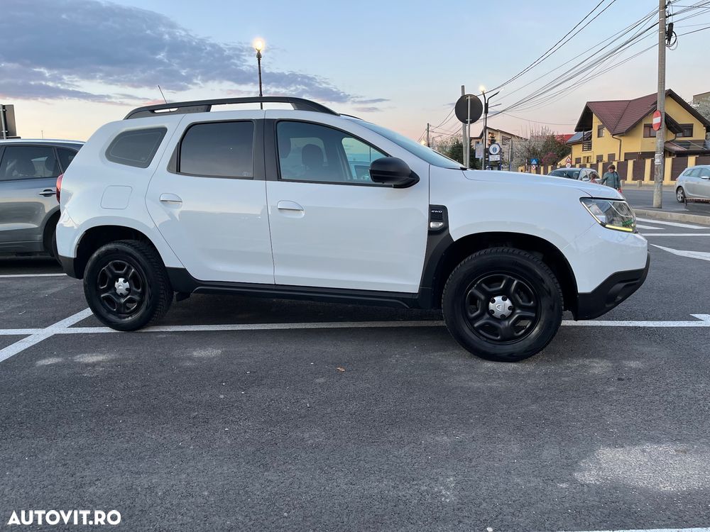 Dacia Duster Blue dCi 115 4WD Comfort - 5