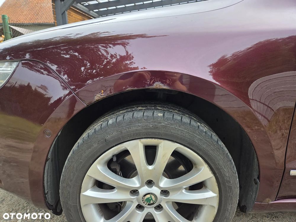Skoda Superb 2.0 TDI Ambition DSG - 11