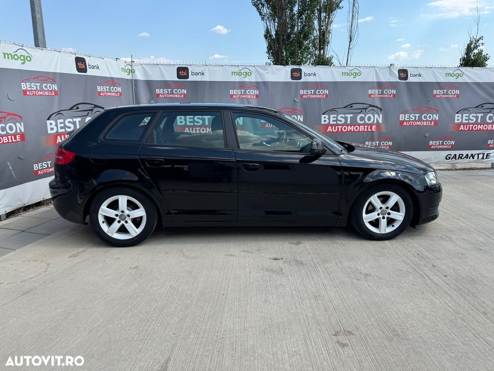 Audi A3 Sportback 1.6 Attraction - 14