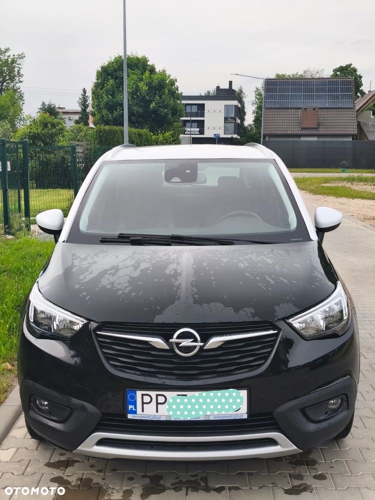 Opel Crossland X 1.2 Edition - 1