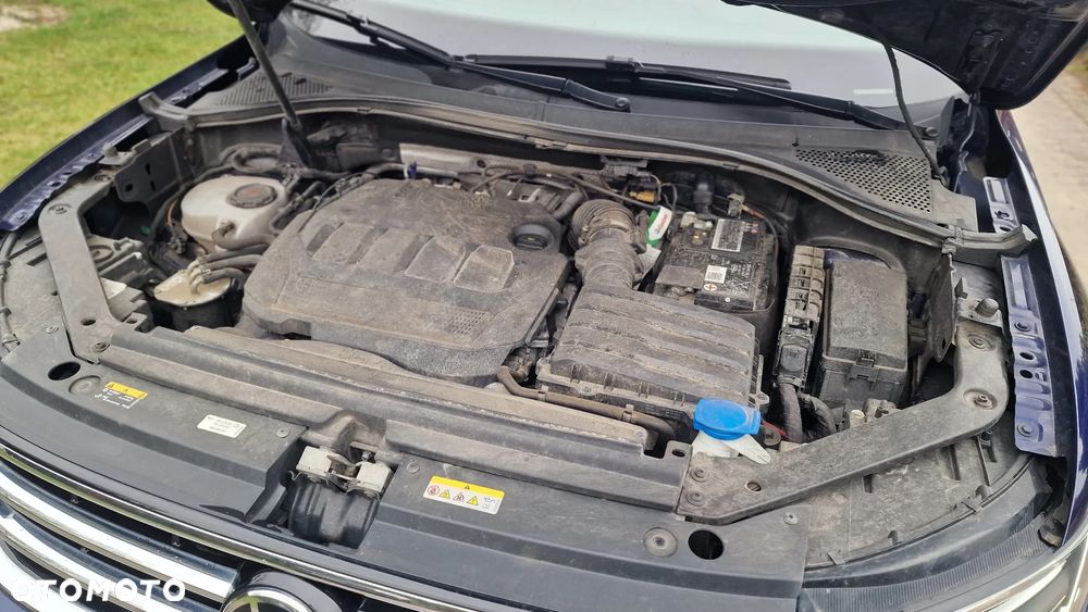 Volkswagen Tiguan Allspace 2.0 TDI SCR Comfortline DSG 7os - 16