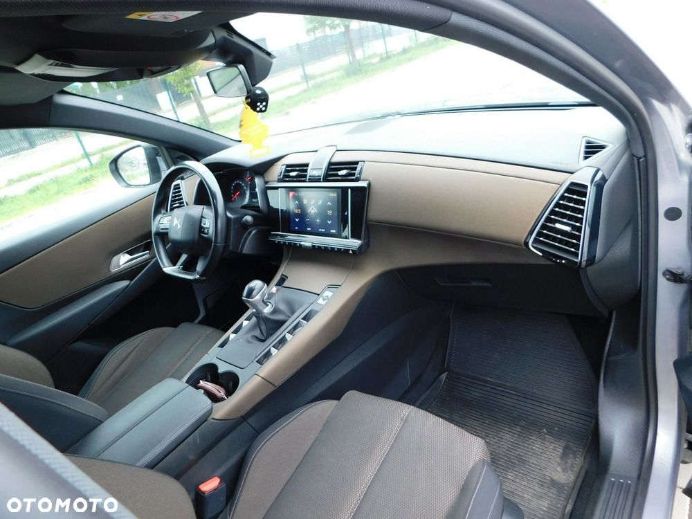 DS Automobiles DS 7 Crossback 1.2 PureTech Be Chic - 9