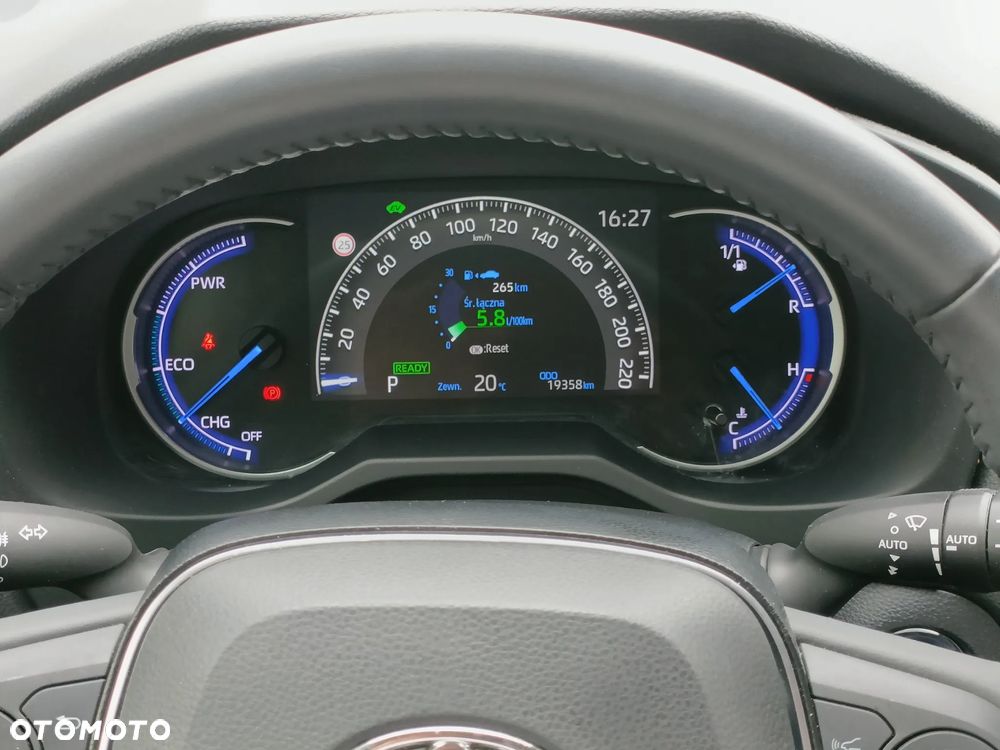 Toyota RAV4 2.5 Hybrid Comfort 4x4 - 13