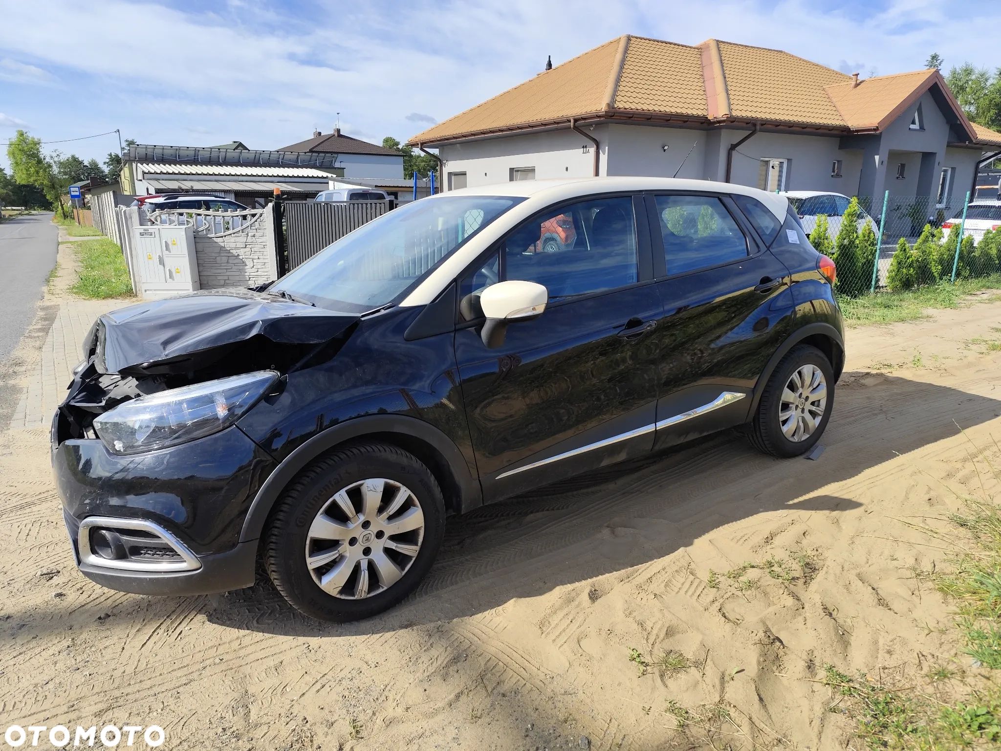 Renault Captur (ENERGY) TCe 90 LIMITED - 1