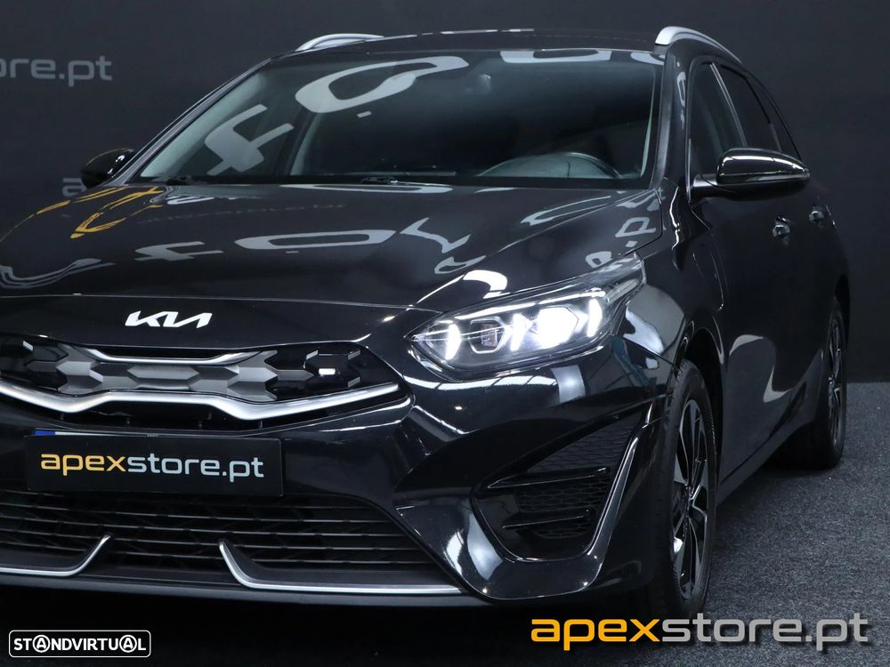Kia Ceed SW 1.6 GDi PHEV Drive 6DCT - 3