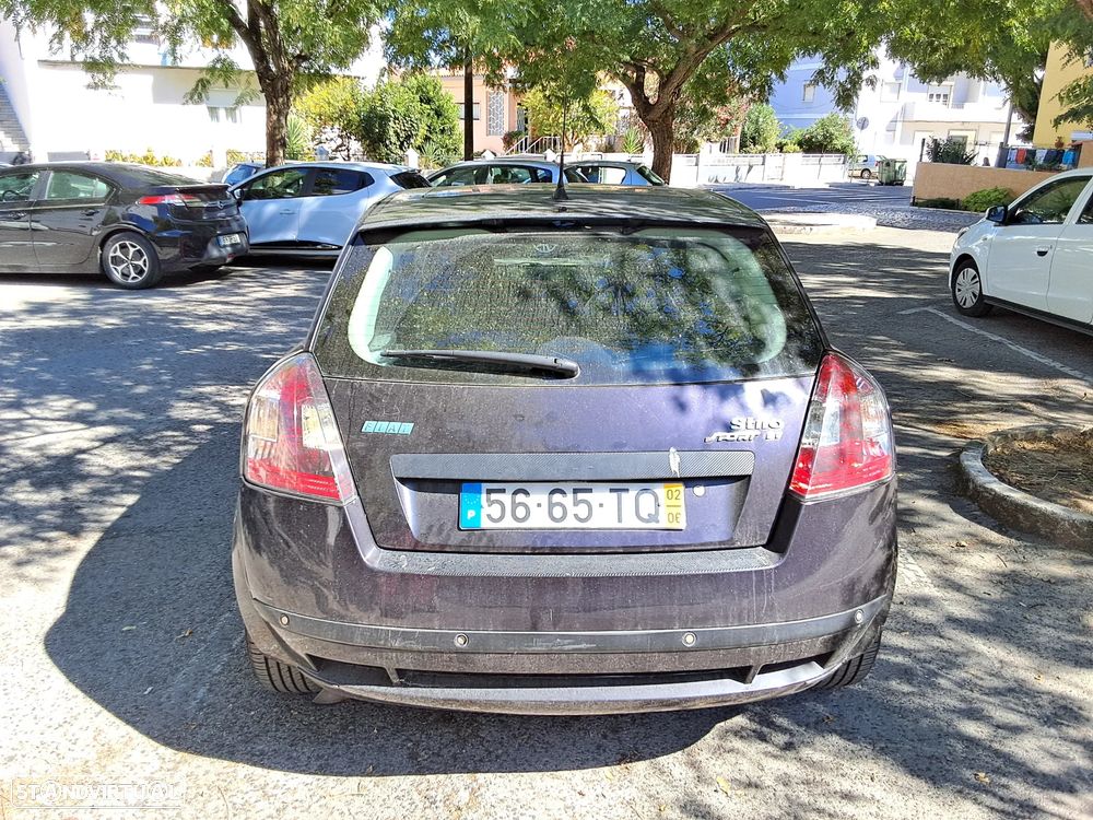 Fiat Stilo 80 16V Active Sport - 5