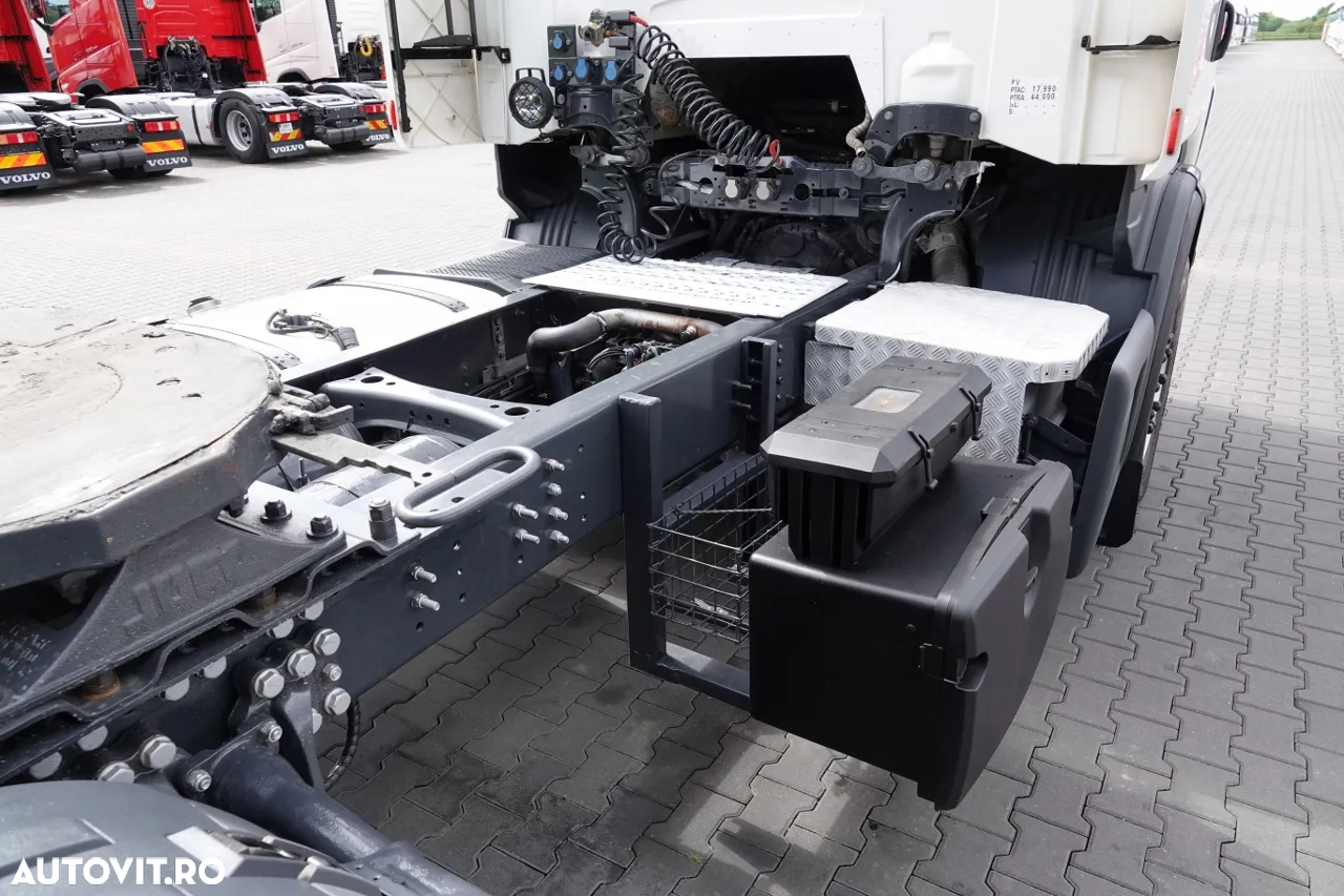 Scania G 440 / RETARDER / JANTE ALIE / IMPORTAT - 16