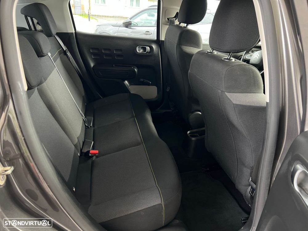 Citroën C3 1.5 BlueHDi Feel Pack - 19