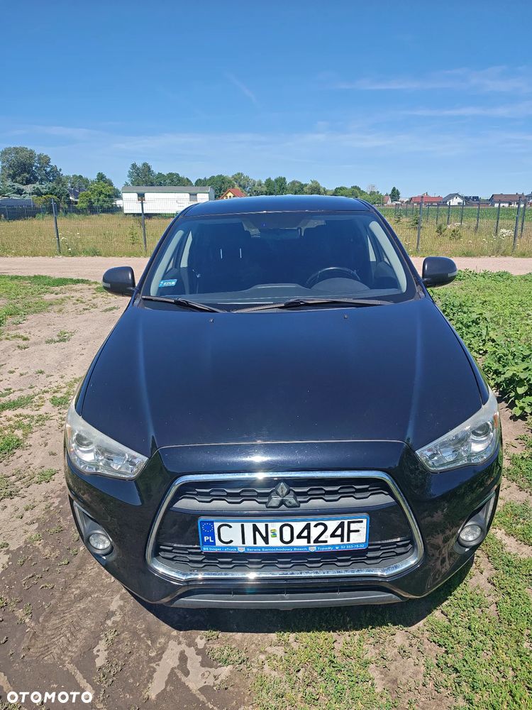 Mitsubishi ASX 1.8 DI-D 2WD Instyle - 3