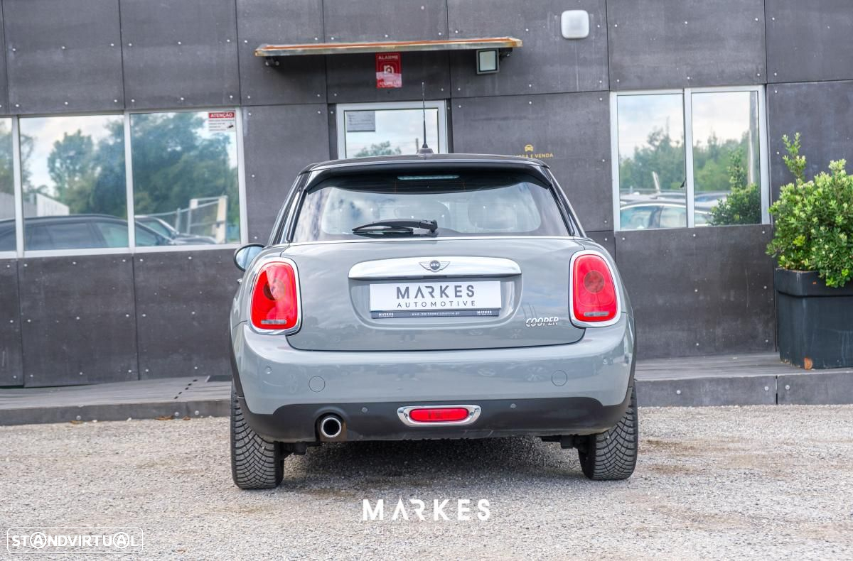 MINI 5 Portas Cooper Aut. - 7