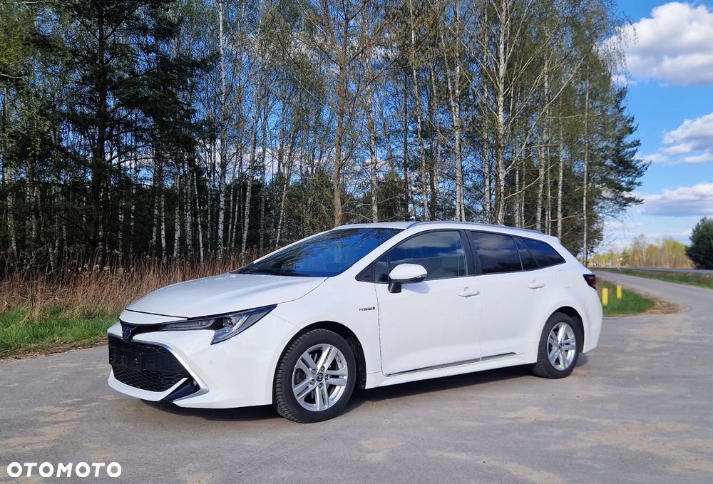 Toyota Corolla 2.0 Hybrid Comfort - 3