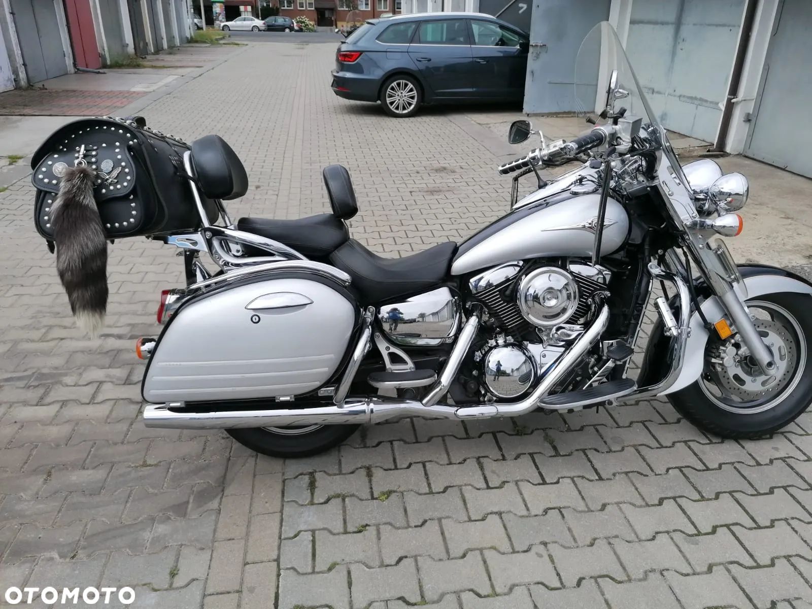 Kawasaki Vulcan - 1