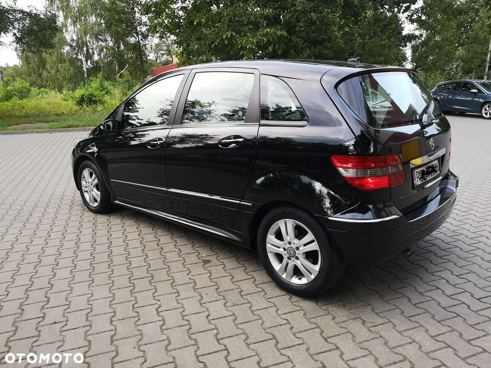 Mercedes-Benz Klasa B - 3