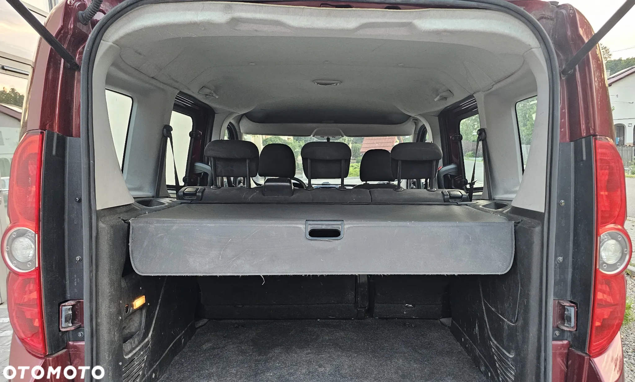 Opel Combo - 5