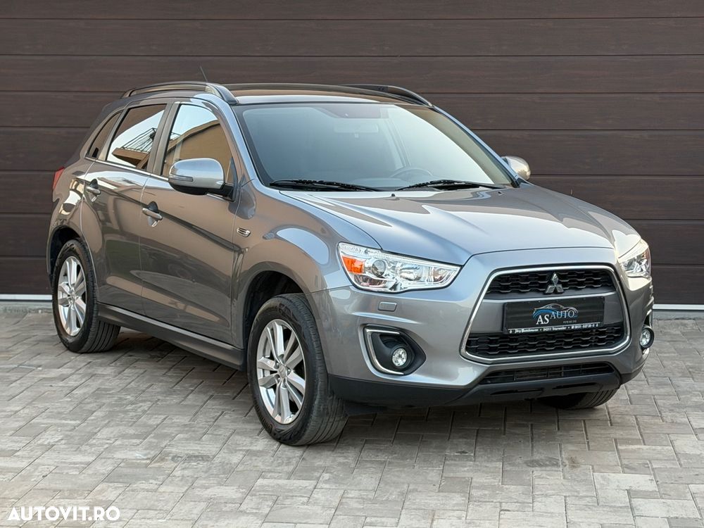 Mitsubishi ASX 1.8 DI-D 2WD Diamant Edition - 2