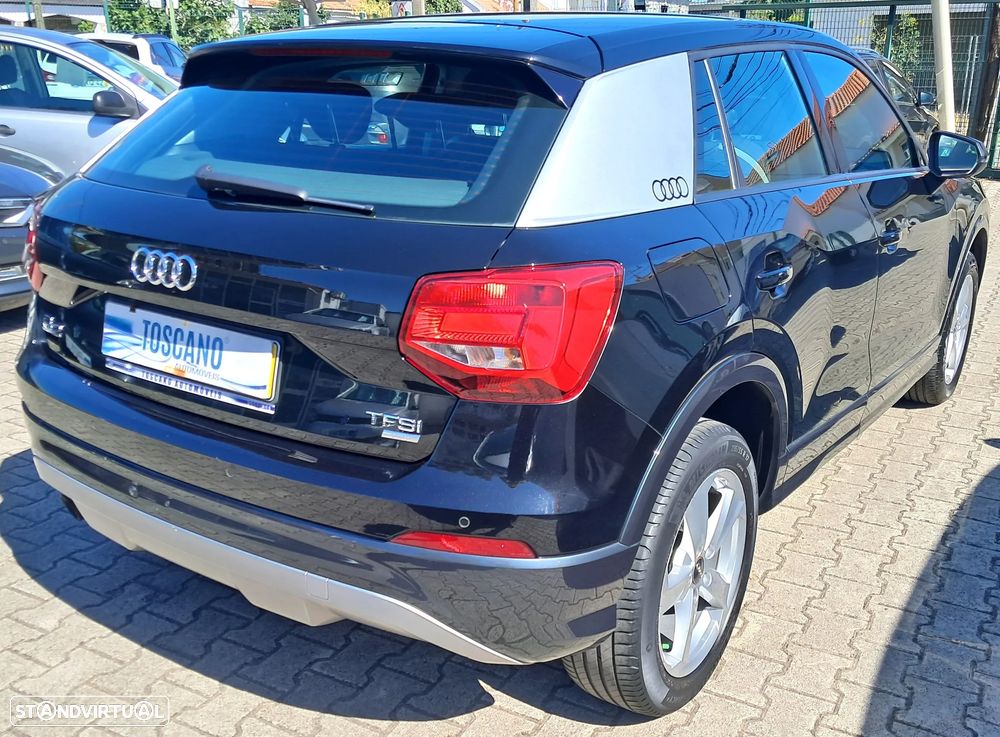 Audi Q2 1.0 TFSI Sport S tronic - 3