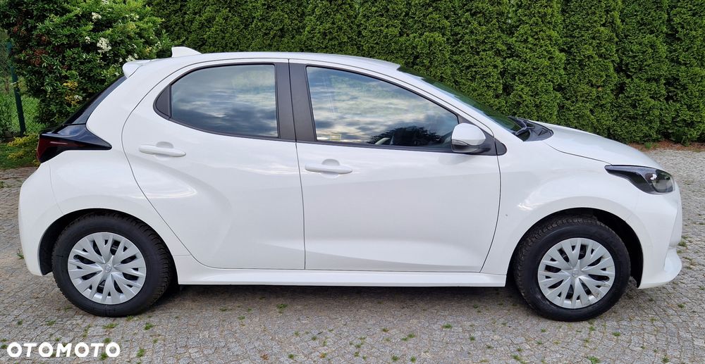 Toyota Yaris - 3