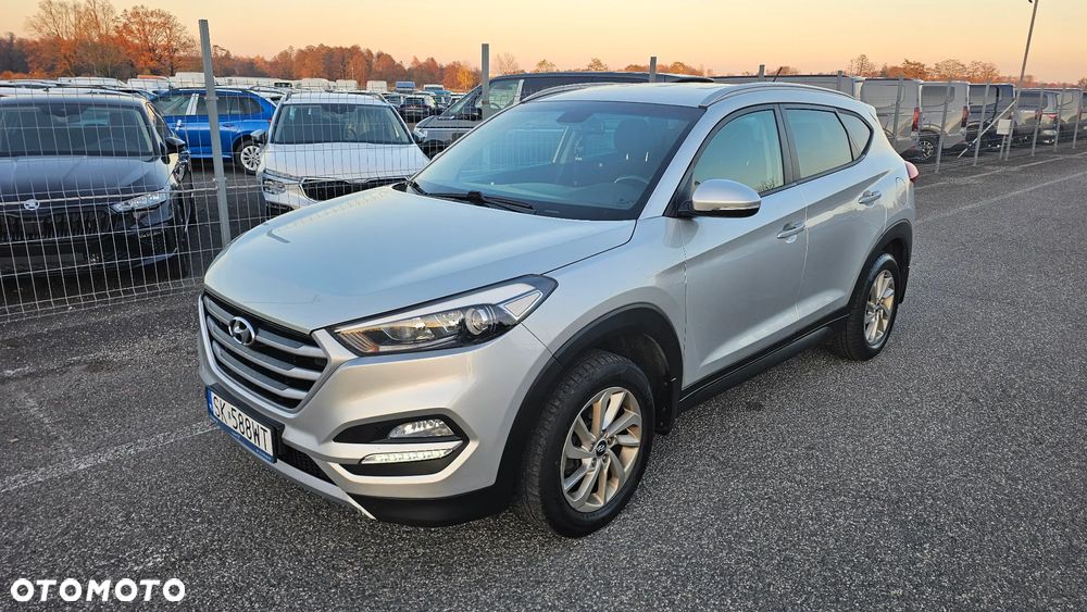 Hyundai Tucson 1.6 GDi Comfort 2WD - 1