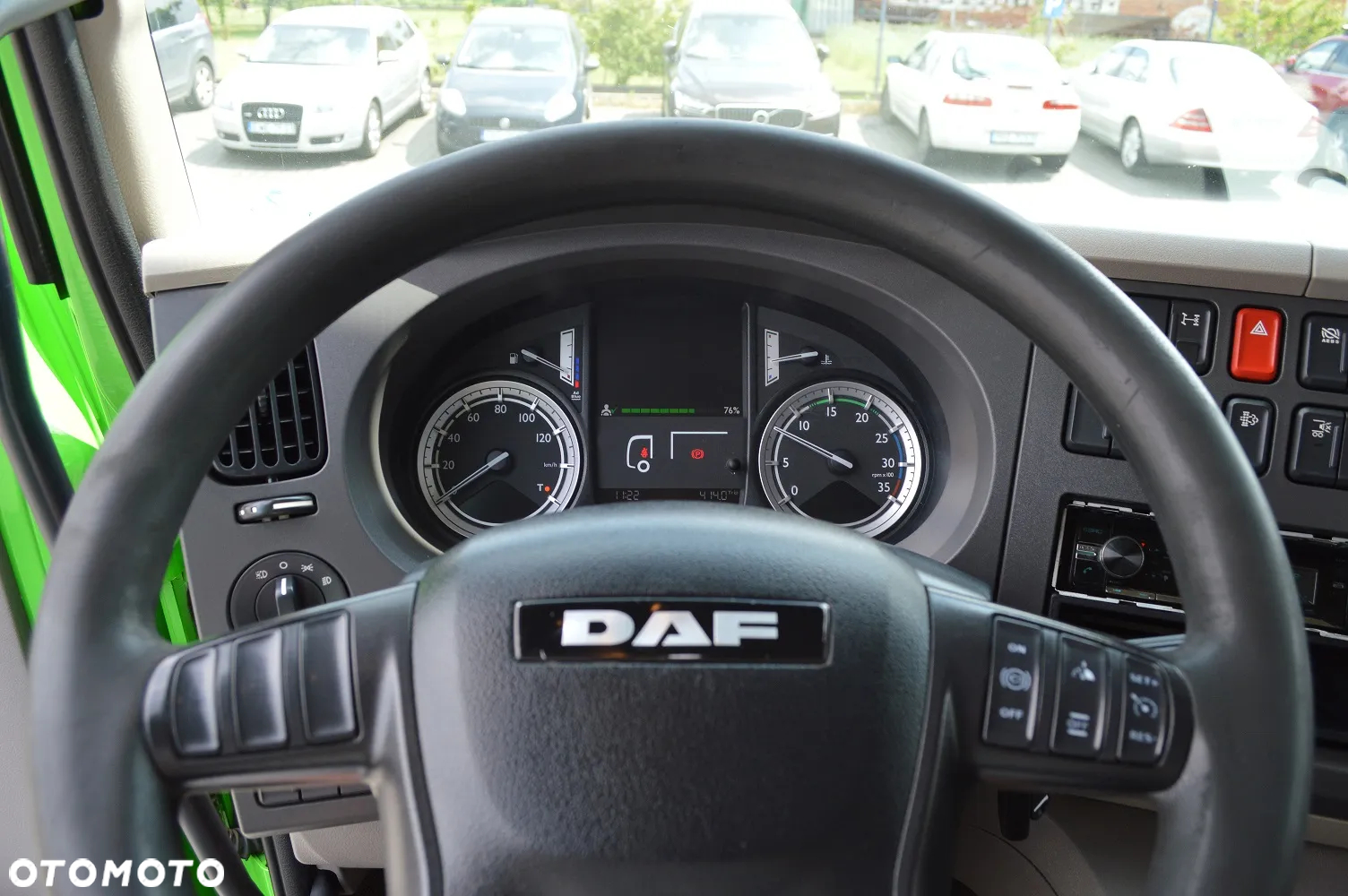 DAF LF 320 18.320 FA CHŁODNIA/MROŹNIA - 22