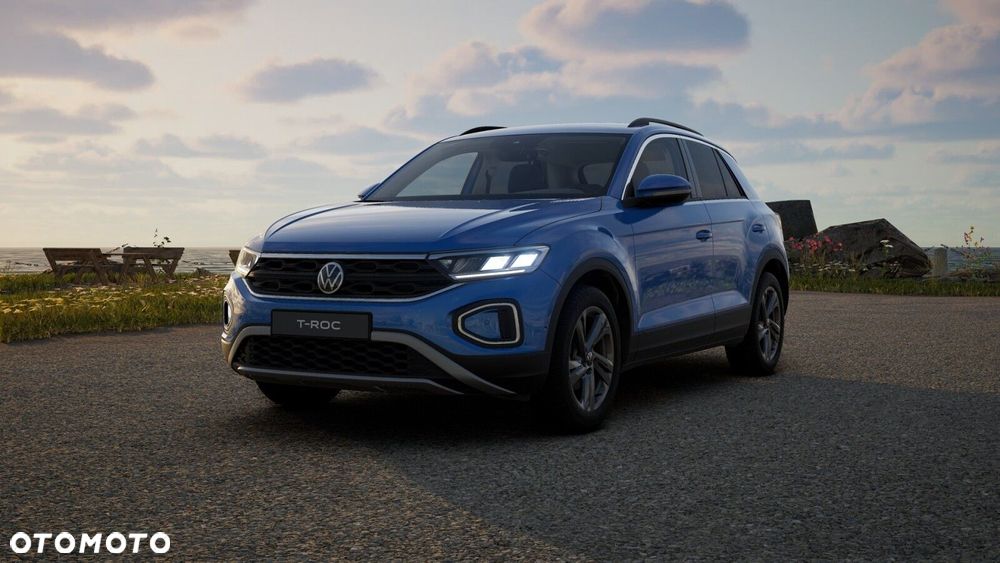 Volkswagen T-Roc - 1