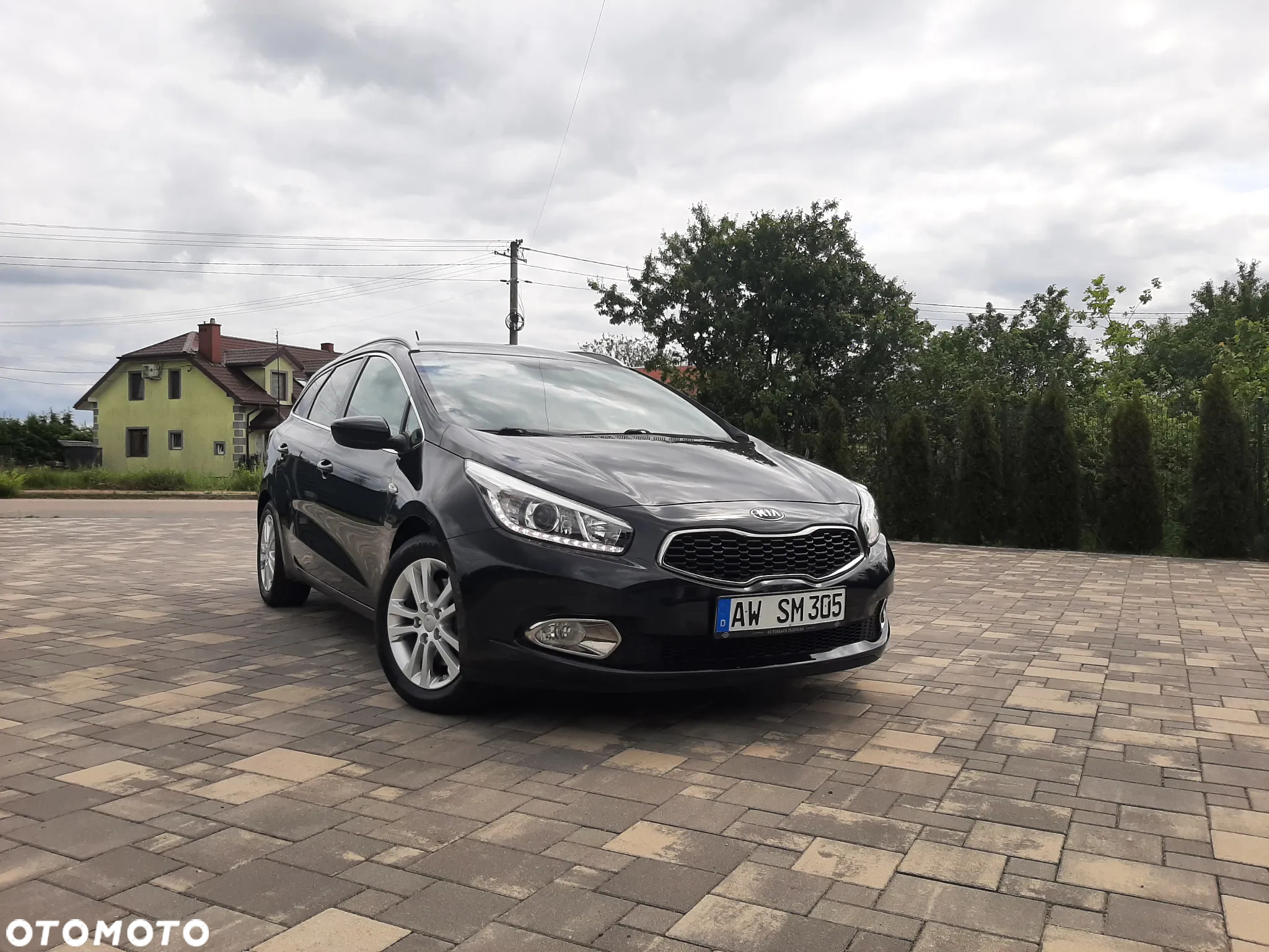Kia Ceed 1.6 CRDi 128 Platinum Edition - 5