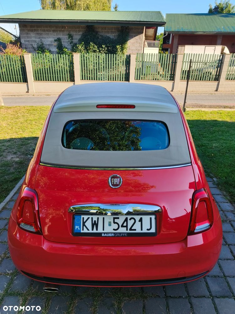 Fiat 500 1.2 Star - 9