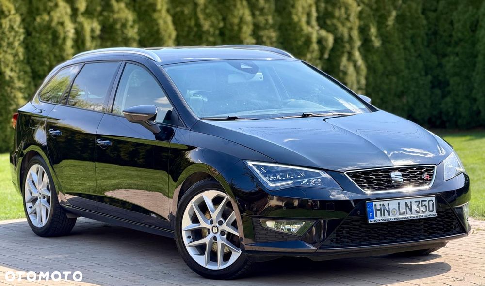 Seat Leon 2.0 TDI DPF Start&Stop FR - 1