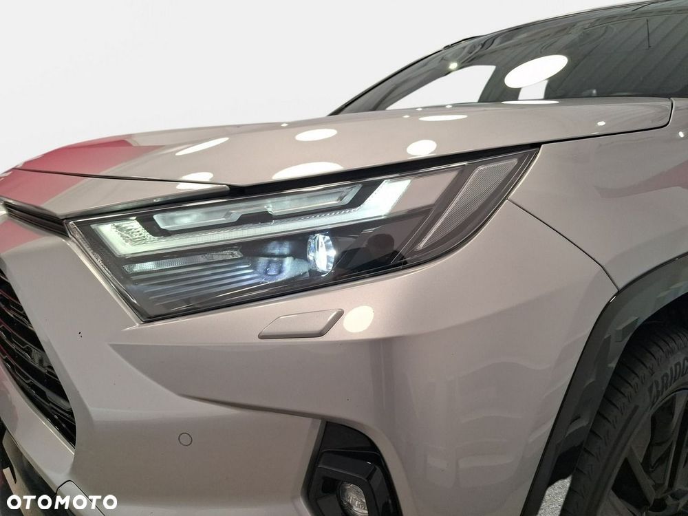 Toyota RAV4 2.5 Hybrid Selection 4x4 - 10
