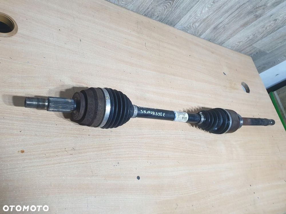 Półóś Napędowa Prawa TALISMAN 1.6 DCI Manual 2016 - 2