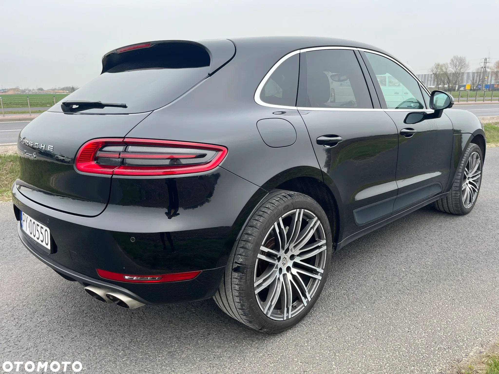 Porsche Macan S Diesel PDK - 3
