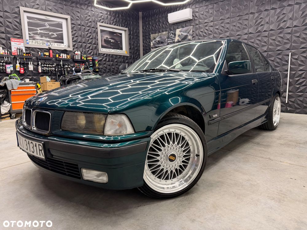 BMW Seria 3 - 5