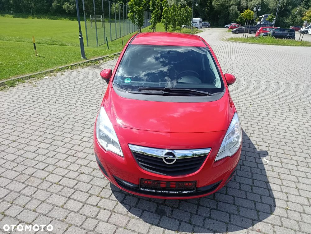 Opel Meriva 1.3 CDTI EcoFLEX Innovation - 4