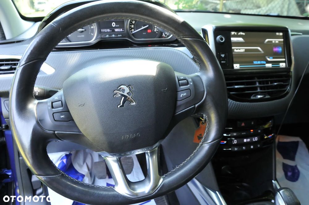 Peugeot 2008 120 VTI Active - 14