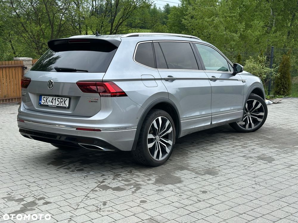 Volkswagen Tiguan Allspace 2.0 TDI 4Mot SCR Highline DSG - 9