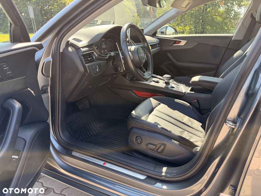 Audi A4 Limousine 40 TFSI S tronic S line - 13
