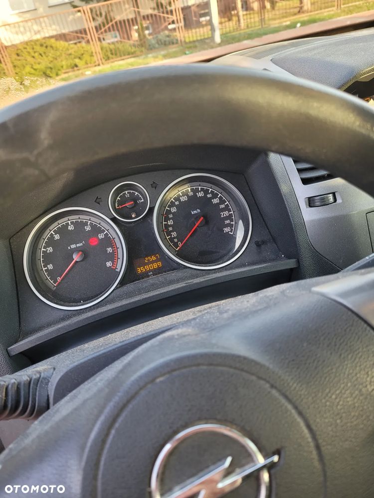 Opel Zafira 1.8 Elegance - 6