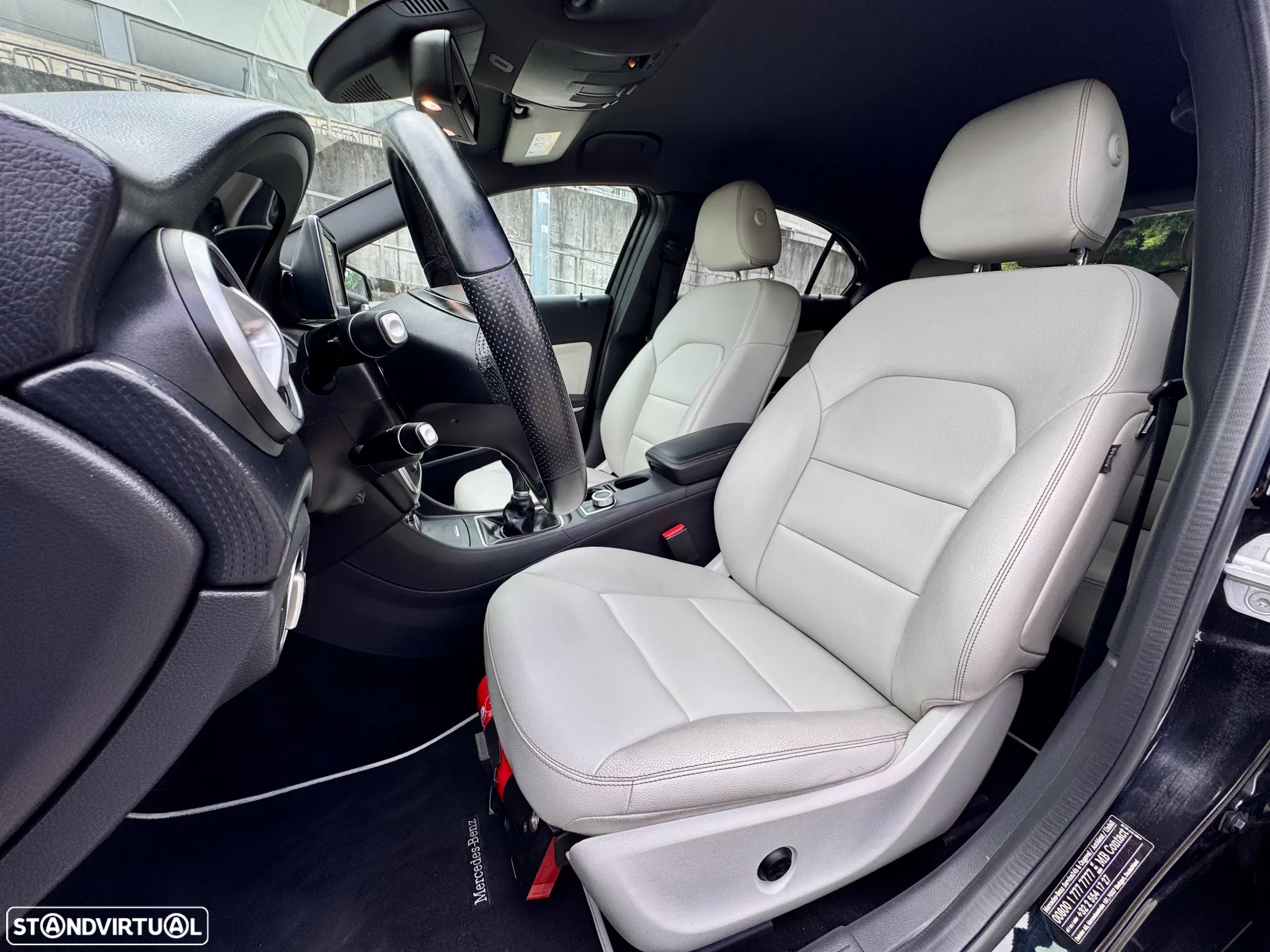 Mercedes-Benz A 180 CDi BE Style - 4