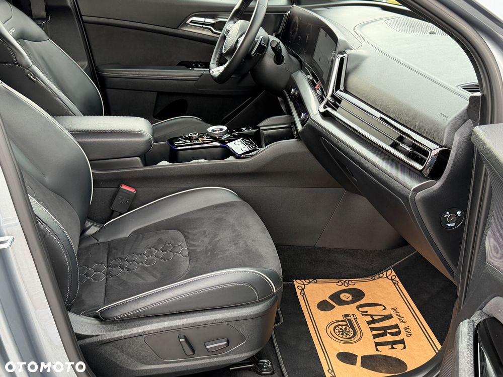 Kia Sportage 1.6 CRDI 2WD Eco-Dynamics+ (48V M-H) DCT GT-line - 7